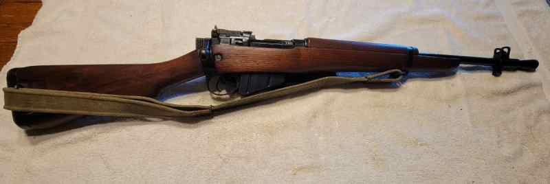 FINE ENFIELD NO.5 MK 1 &quot;JUNGLE CARBINE&quot;