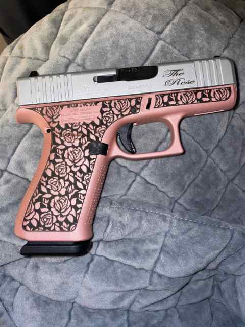 Rose edition 43X 