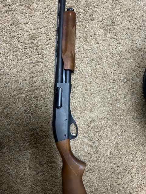 Remington 870 Express Magnum - Pump shotgun
