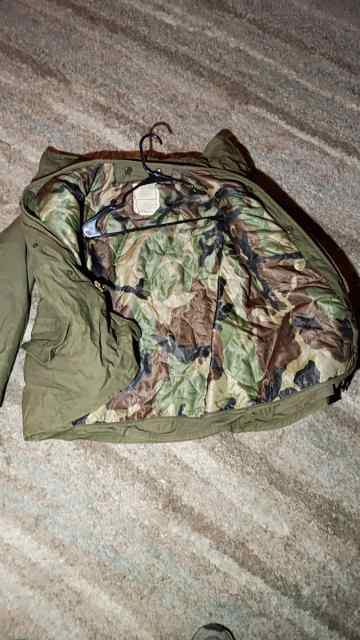 Vintage Coat, cold weather mens field