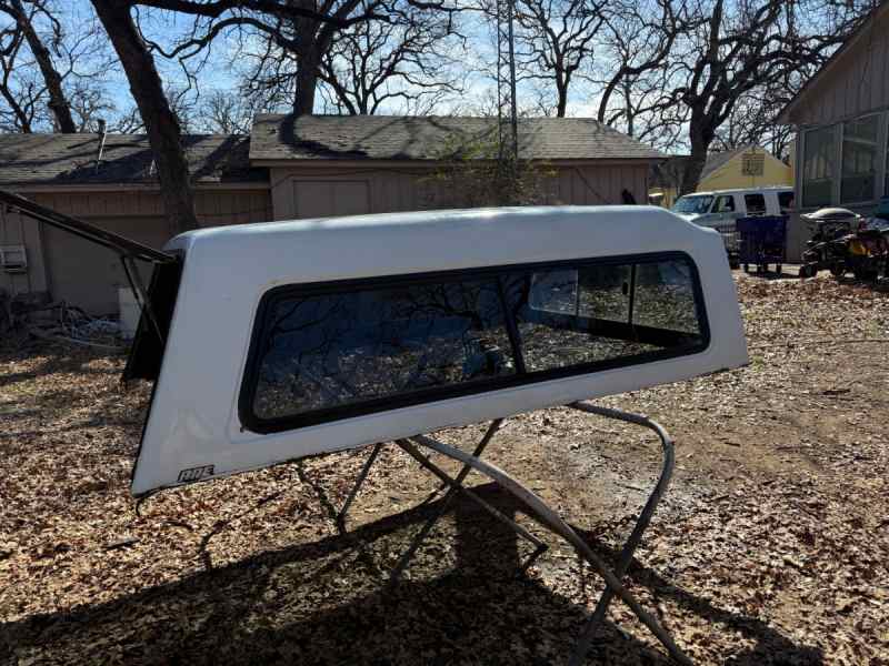 A.R.E. MX camper shell for Ford F-250