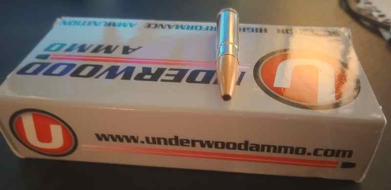40 Rounds 300 AAC B/O  Underwood Controlled Chaos 