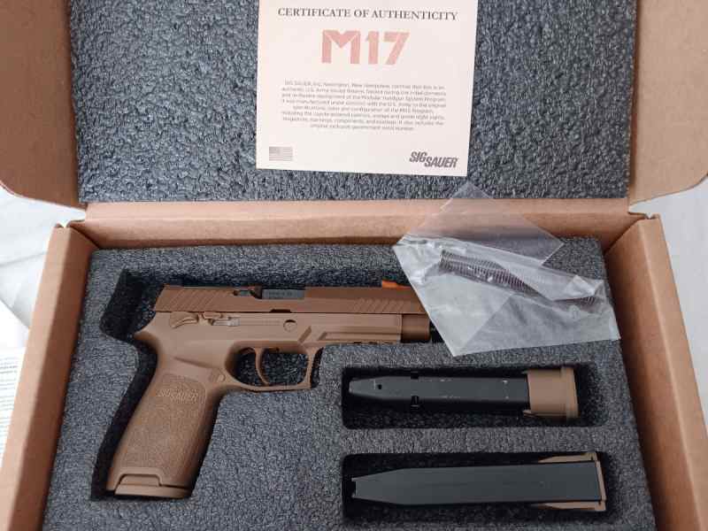 M17 Surplus