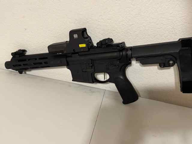 SAINT® Victor Pistol 5.56