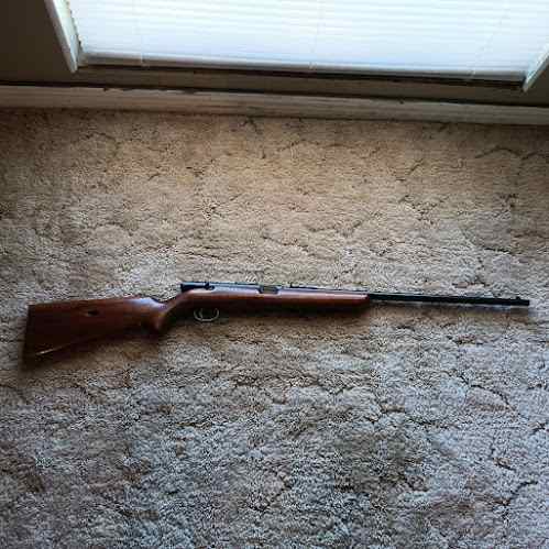 Winchester Model 74 in 22LR Semi Auto