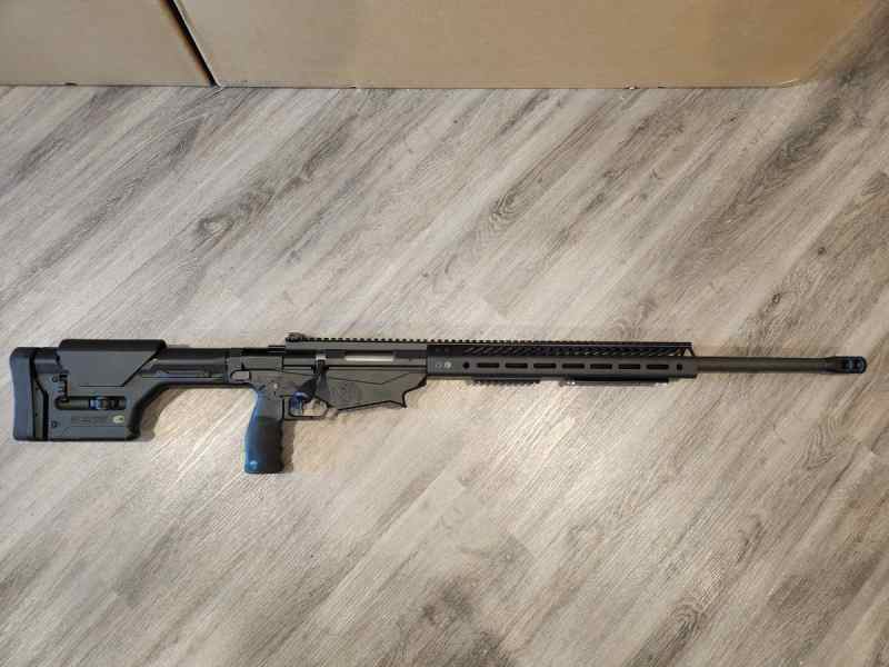 Ruger Precision Rifle 6.5 Creedmoor