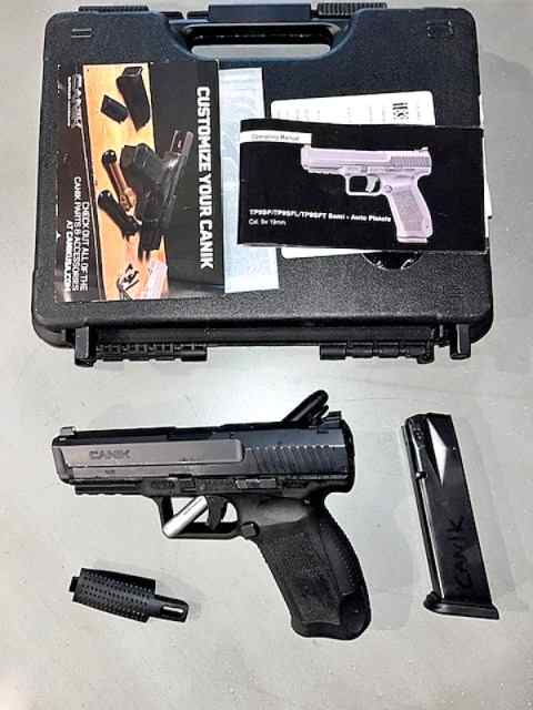 Canik TP9 SF 