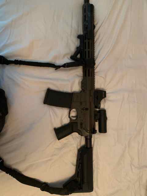 CMMG AR 15