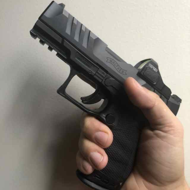 Walther PDP Compact 9mm