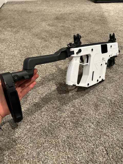 KRISS VECTOR folding brace complete kit 