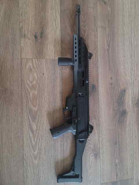 Used cz scorpion carbine 