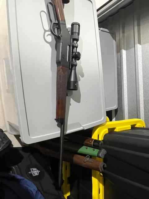 Henry Repeating Arms Long Ranger .308 Win 20&quot; 