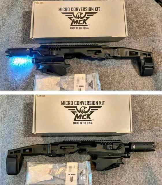 P320 micro conversion kit 