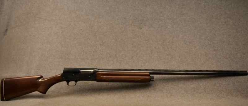 Browning A5 Magnum Twelve in 12 Gauge