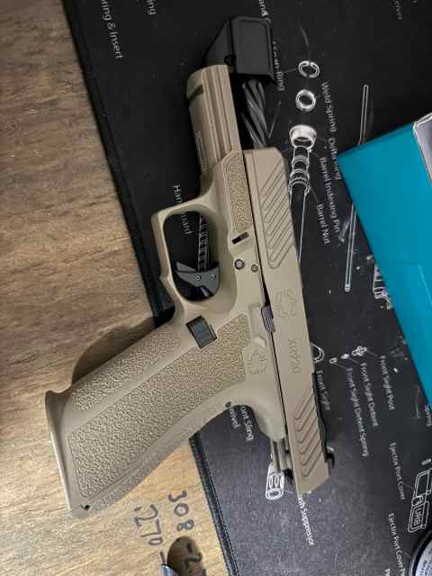 Shadow systems 9mm