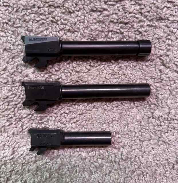 *Sig P320 &amp; P365 Barrels*