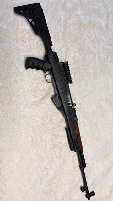 Norinco Chinese SKS Factory 26
