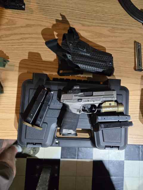MP 2.0 metal