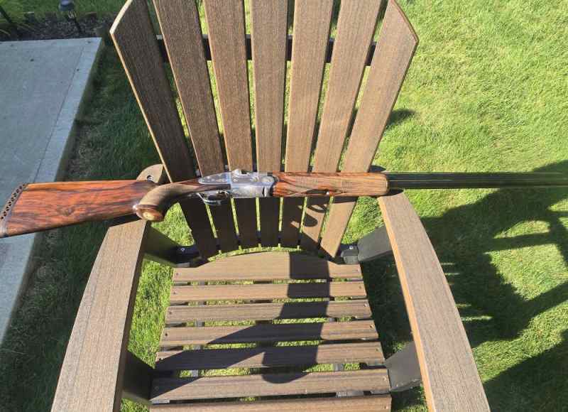 Beretta SO4 Olympic 12ga 1982 30&quot; Boehler Steel Ca