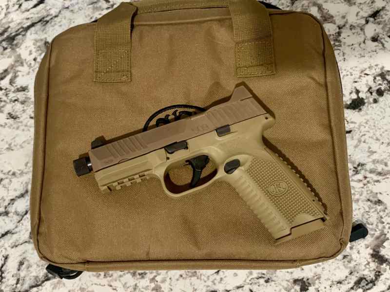 FN 509 Tactical (9mm)