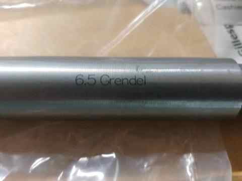 Radical Firearms 6.5 Grendel Stainless Steel Match