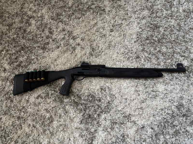 Raptor Semi-Auto 12GA