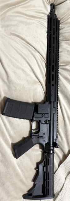 BCA AR-15