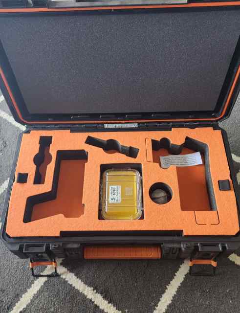 Rigid Pistol case