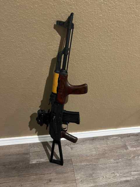 Chiappa rak 9 9mm