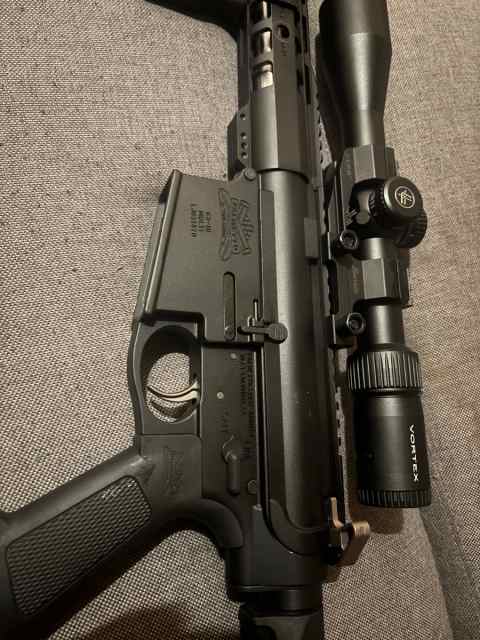 PSA .308 AR10 18” SS 