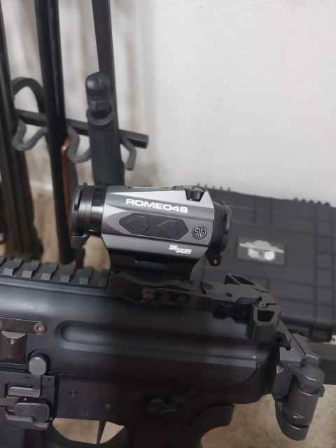 Sig optic 