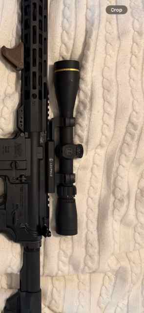 Leupold VX Freedom 3-9