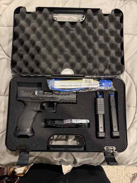 WTS Walther PDP Full Size 4.5” PRO E