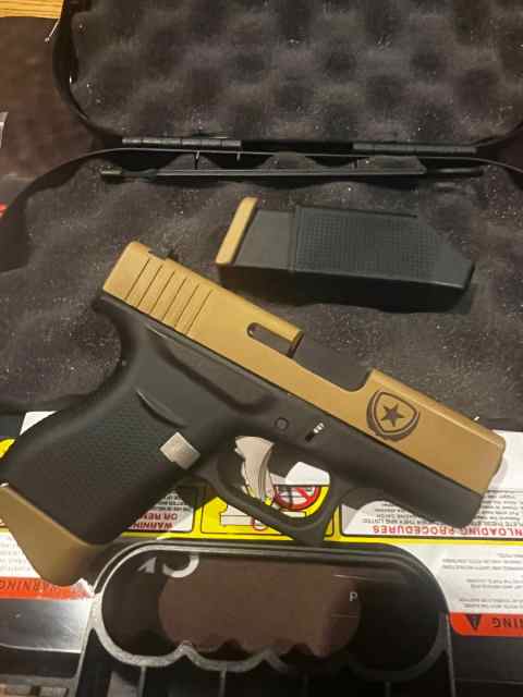 Glock 43