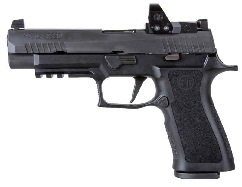 SIG SAUER P320 XFULL SIZE RXP 9MM LUGER 4.70″ 17+1