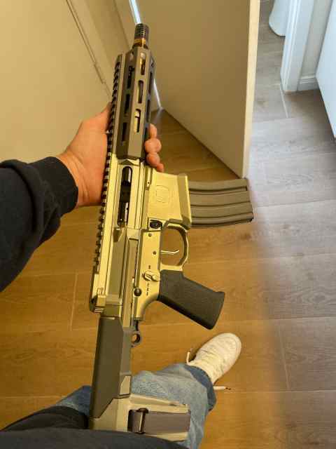 Q Honey Badger 300