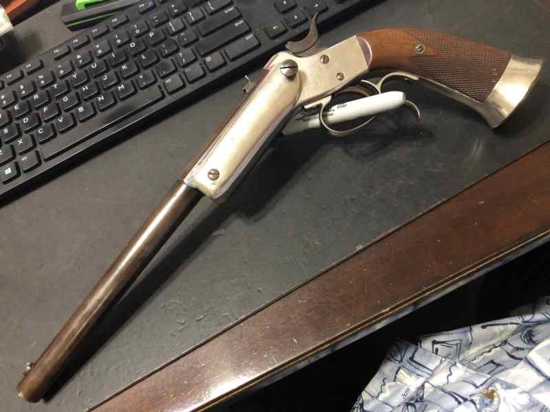 Stevens LORD No. 36 TEXT 281-301-5270