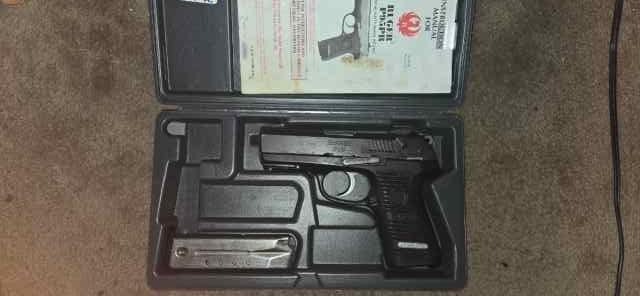 Ruger P95PR