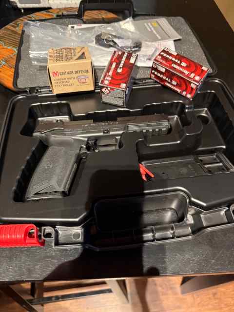 Ruger 57 