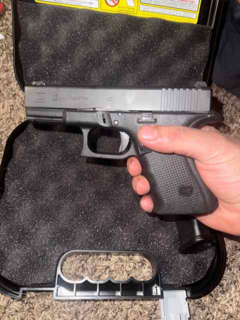 Glock 23 gen 4