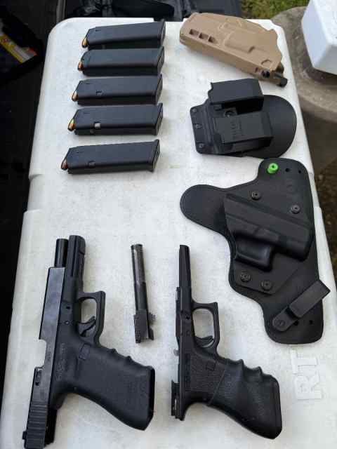 Glock 22 Bundle