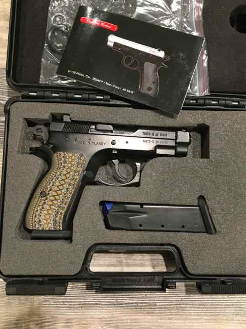 CZ 75 Compact Clone - Sell / Trade