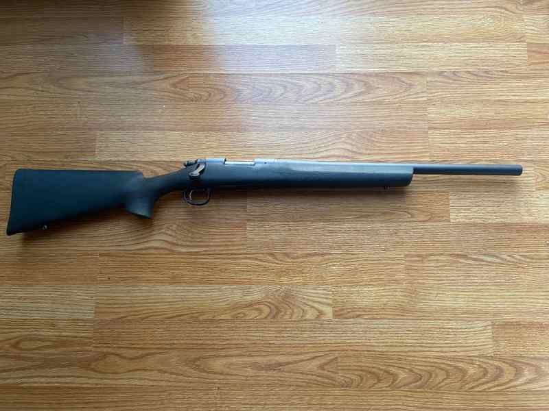  Remington Model 700 Tactical 308
