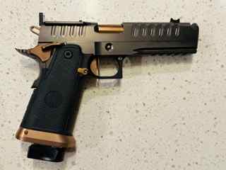 New Watchtower Apache Bronze for Sale