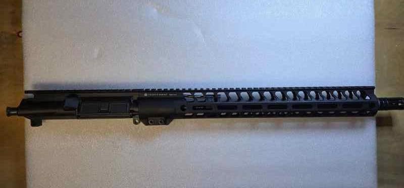 BRAND NEW 300 Blackout upper PREMIUM PARTS!