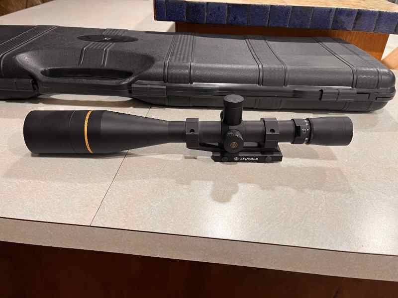 LEUPOLD VX-3i 8.5-25x50 mm scope 