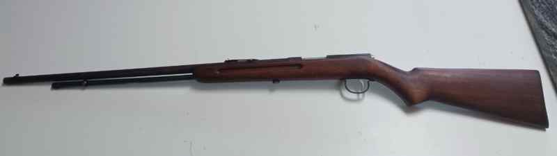 Remington 22 cal Bolt Rifle