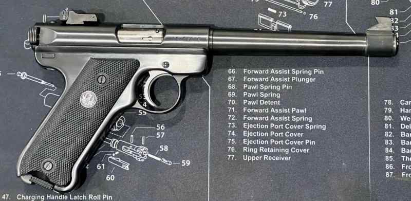 Ruger Mark II Target | Excellent Condition