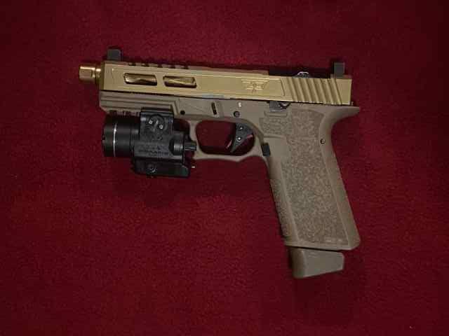 Ported G17 Build