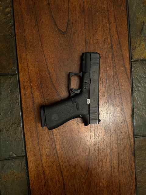 glock 43x mos